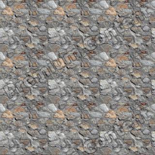 seamless wall stones 0007